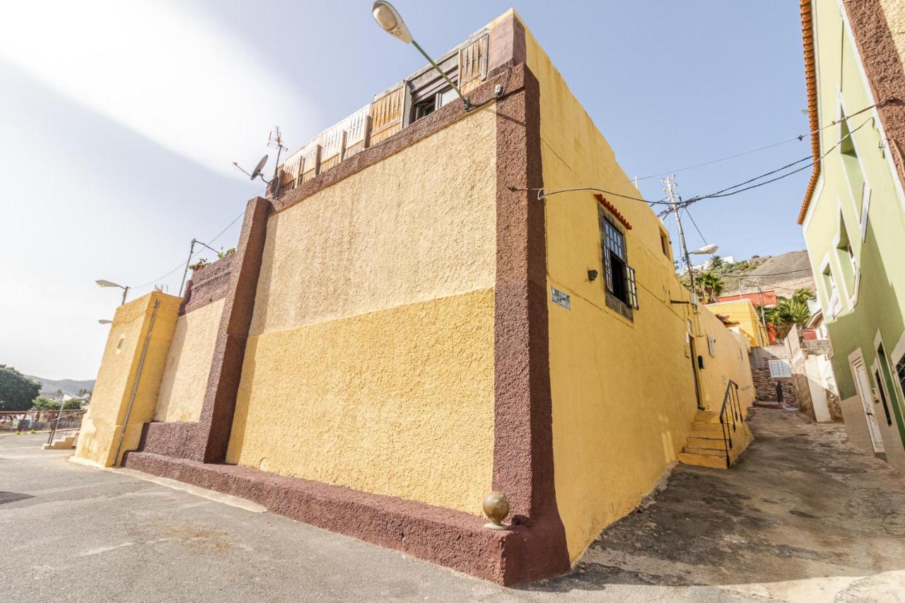 Flatguest Amiga Mia - Traditional House Las Palmas de Gran Canaria Exteriör bild