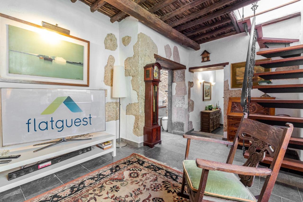Flatguest Amiga Mia - Traditional House Las Palmas de Gran Canaria Exteriör bild