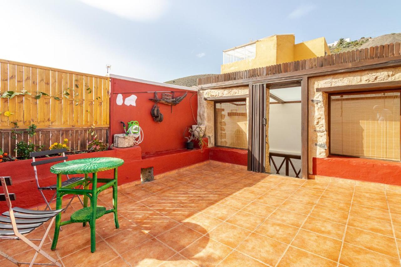 Flatguest Amiga Mia - Traditional House Las Palmas de Gran Canaria Exteriör bild
