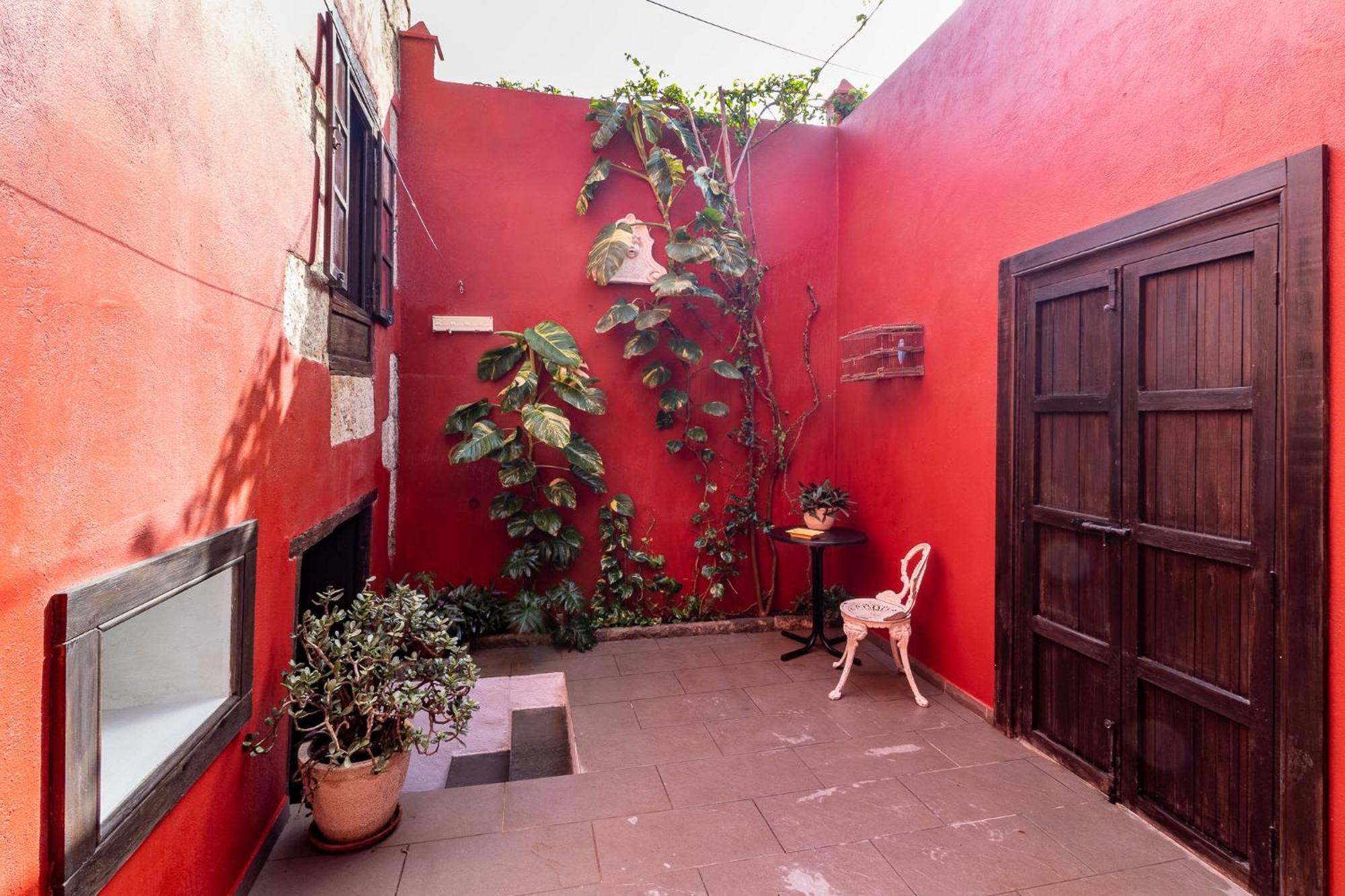 Flatguest Amiga Mia - Traditional House Las Palmas de Gran Canaria Exteriör bild